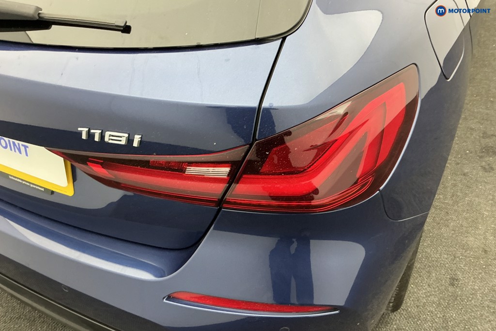 BMW 1 Series Sport Automatic Petrol Hatchback - Stock Number (1592368) - 29th supplementary image