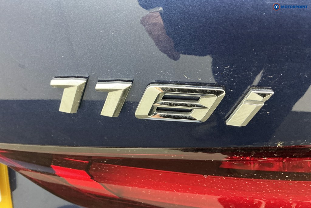 BMW 1 Series Sport Automatic Petrol Hatchback - Stock Number (1592368) - 30th supplementary image