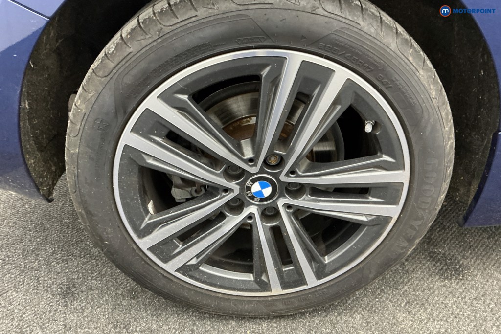 BMW 1 Series Sport Automatic Petrol Hatchback - Stock Number (1592368) - 32nd supplementary image