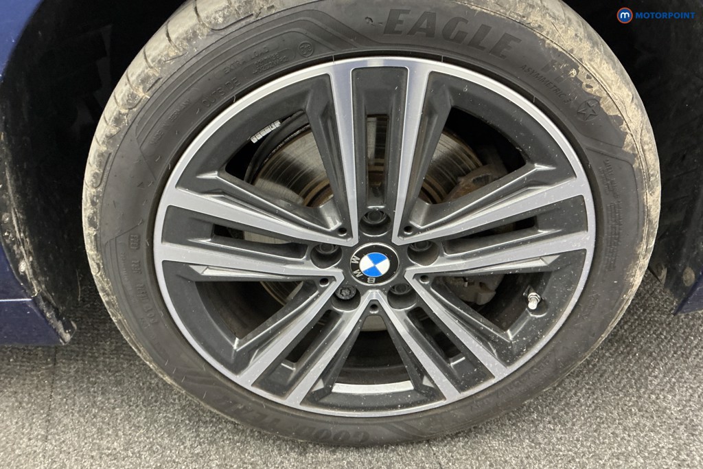 BMW 1 Series Sport Automatic Petrol Hatchback - Stock Number (1592368) - 33rd supplementary image