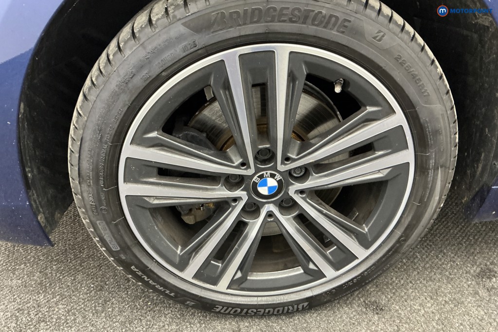 BMW 1 Series Sport Automatic Petrol Hatchback - Stock Number (1592368) - 34th supplementary image