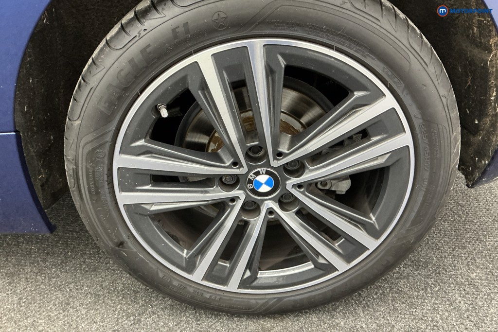 BMW 1 Series Sport Automatic Petrol Hatchback - Stock Number (1592368) - 35th supplementary image