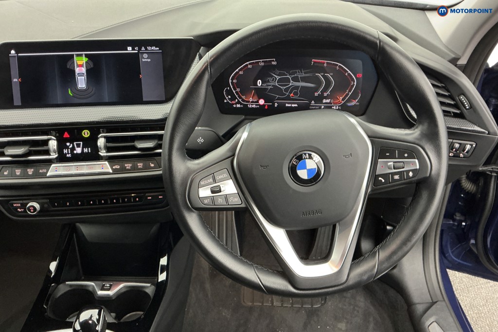 BMW 1 Series Sport Automatic Petrol Hatchback - Stock Number (1592368) - 1st supplementary image
