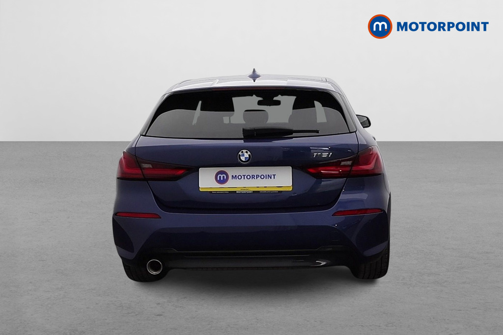 BMW 1 Series Sport Automatic Petrol Hatchback - Stock Number (1592368) - Rear bumper