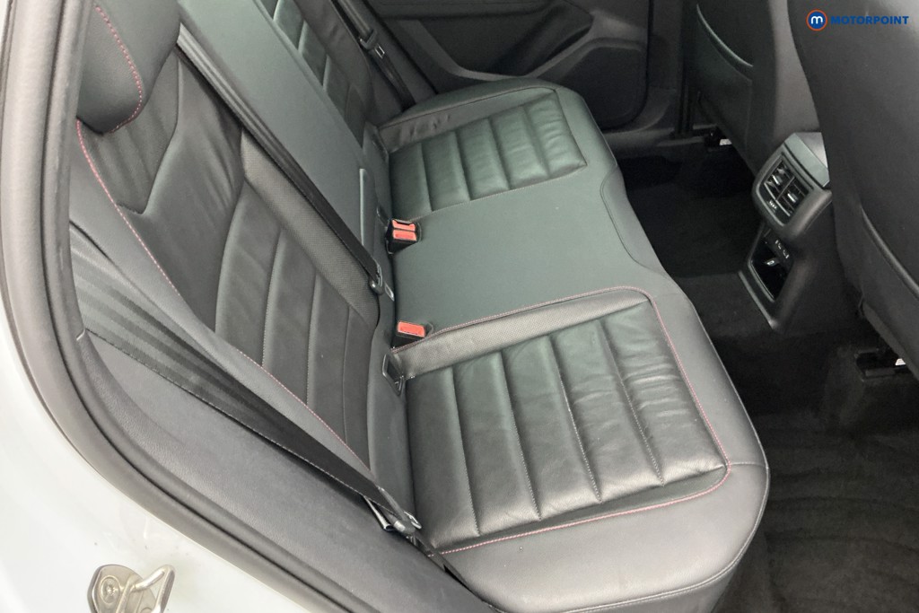 Seat Ateca Fr Sport Manual Petrol SUV - Stock Number (1592915) - 4th supplementary image