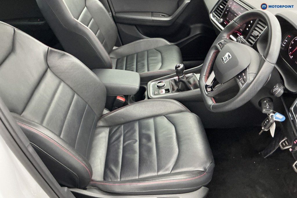 Seat Ateca Fr Sport Manual Petrol SUV - Stock Number (1592915) - 5th supplementary image