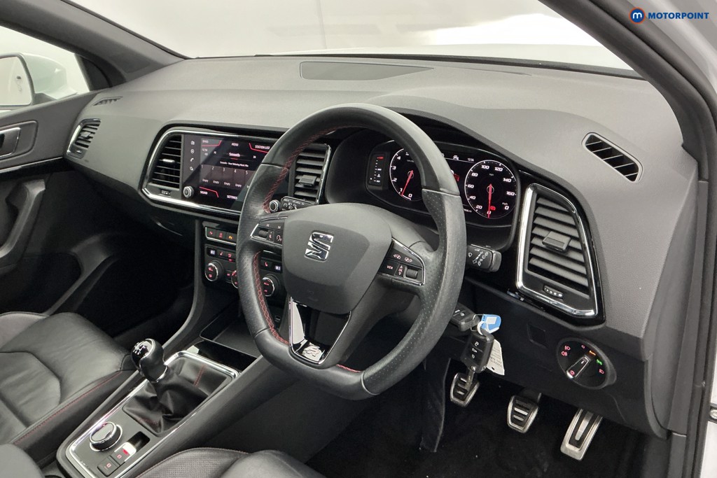 Seat Ateca Fr Sport Manual Petrol SUV - Stock Number (1592915) - 7th supplementary image