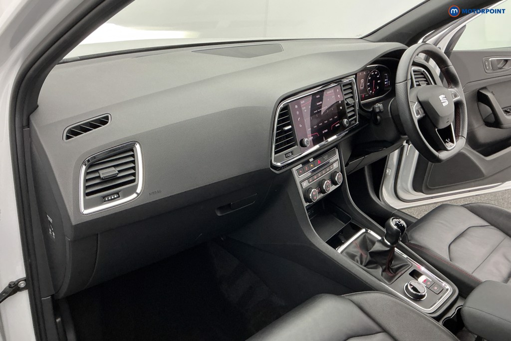 Seat Ateca Fr Sport Manual Petrol SUV - Stock Number (1592915) - 8th supplementary image