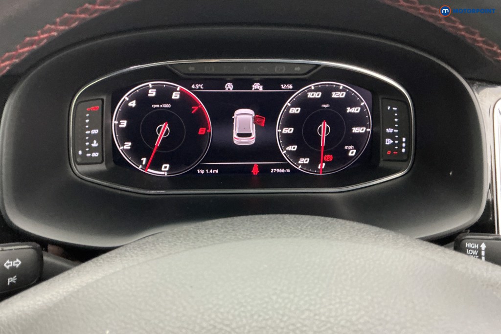 Seat Ateca Fr Sport Manual Petrol SUV - Stock Number (1592915) - 9th supplementary image