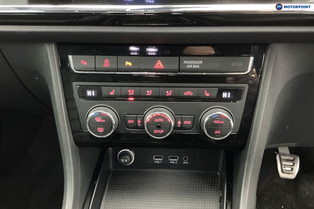 Seat Ateca Fr Sport Manual Petrol SUV - Stock Number (1592915) - 17th supplementary image