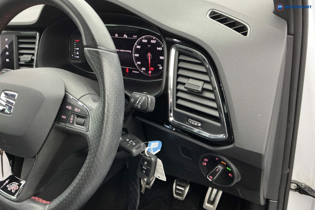 Seat Ateca Fr Sport Manual Petrol SUV - Stock Number (1592915) - 21st supplementary image