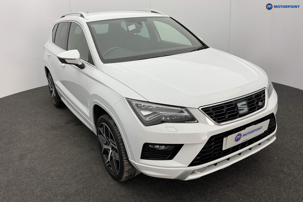 Seat Ateca Fr Sport Manual Petrol SUV - Stock Number (1592915) - 27th supplementary image