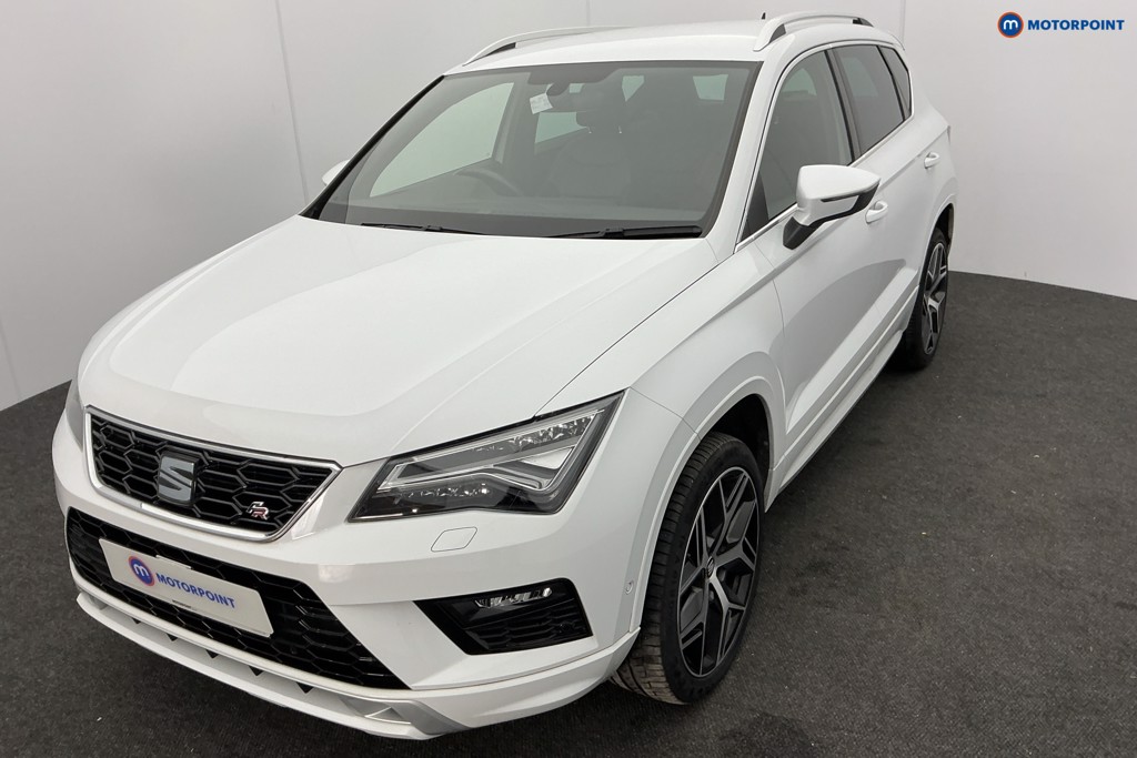 Seat Ateca Fr Sport Manual Petrol SUV - Stock Number (1592915) - 29th supplementary image