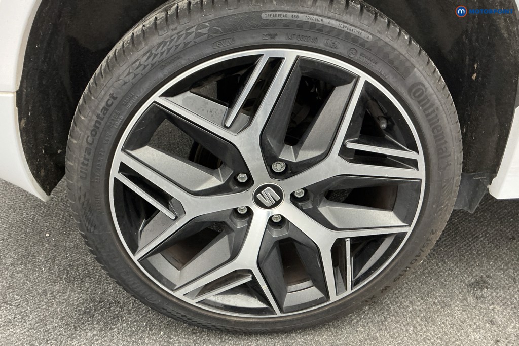 Seat Ateca Fr Sport Manual Petrol SUV - Stock Number (1592915) - 34th supplementary image