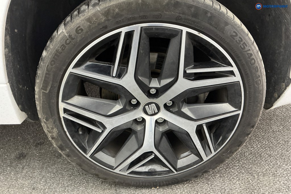 Seat Ateca Fr Sport Manual Petrol SUV - Stock Number (1592915) - 35th supplementary image