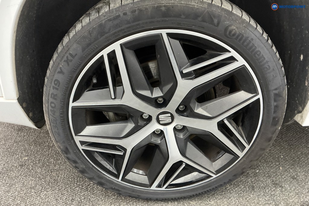 Seat Ateca Fr Sport Manual Petrol SUV - Stock Number (1592915) - 36th supplementary image