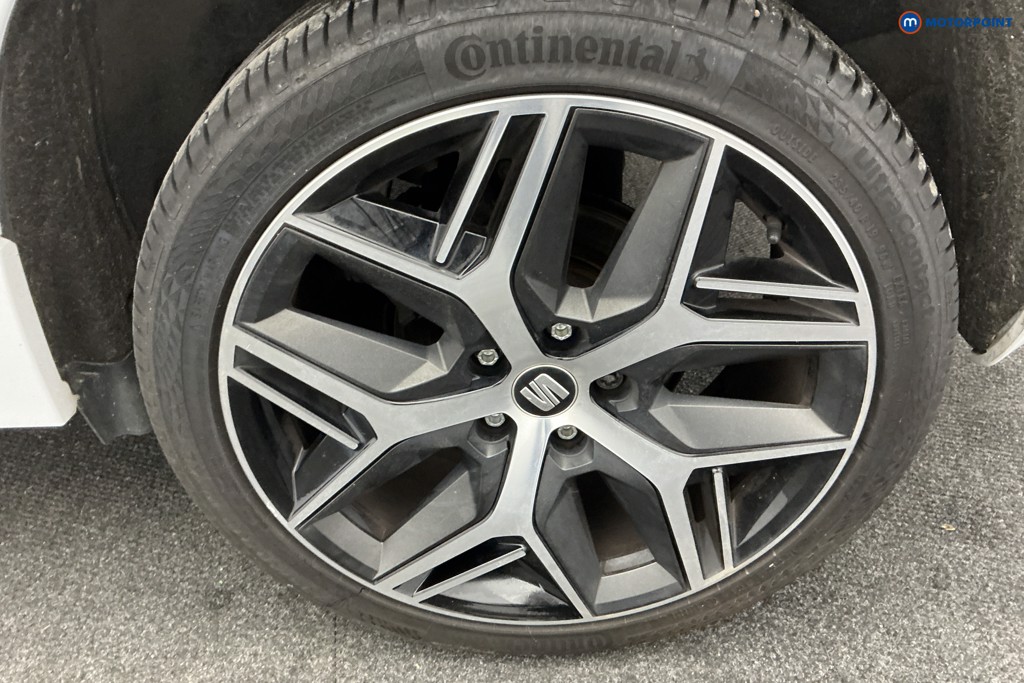 Seat Ateca Fr Sport Manual Petrol SUV - Stock Number (1592915) - 37th supplementary image