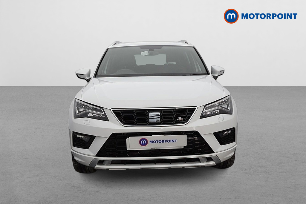 Seat Ateca Fr Sport Manual Petrol SUV - Stock Number (1592915) - Front bumper