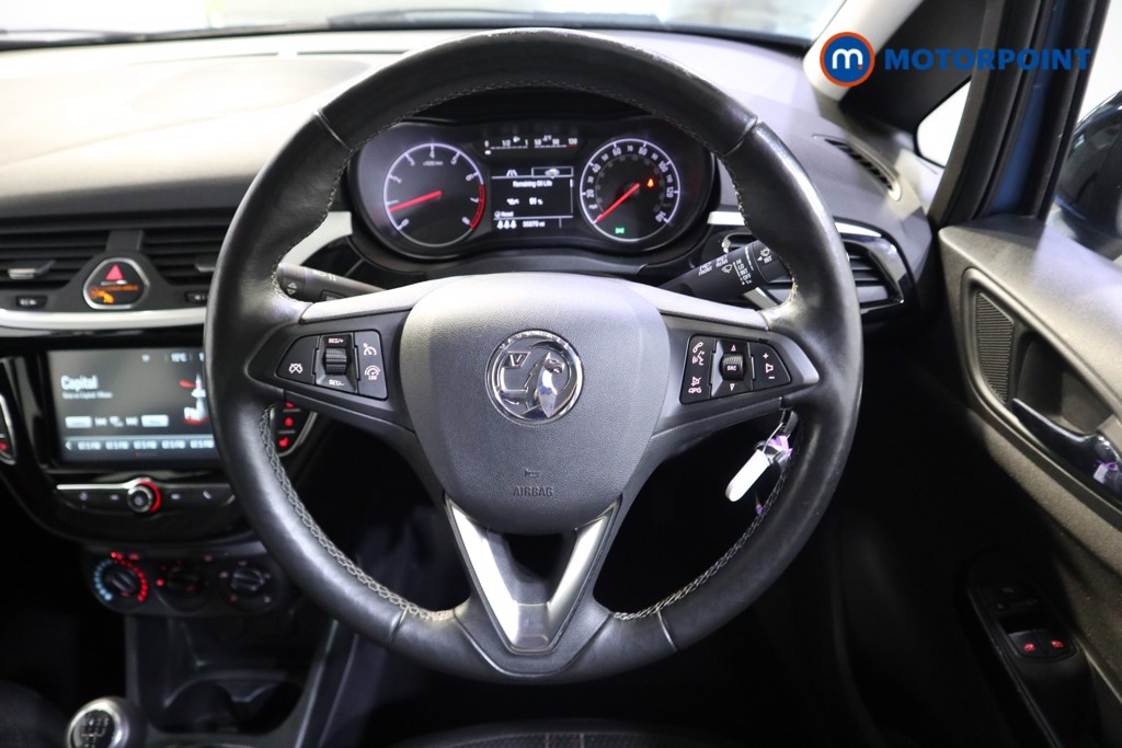 Vauxhall Corsa Griffin Manual Petrol Hatchback - Stock Number (1593058) - 2nd supplementary image