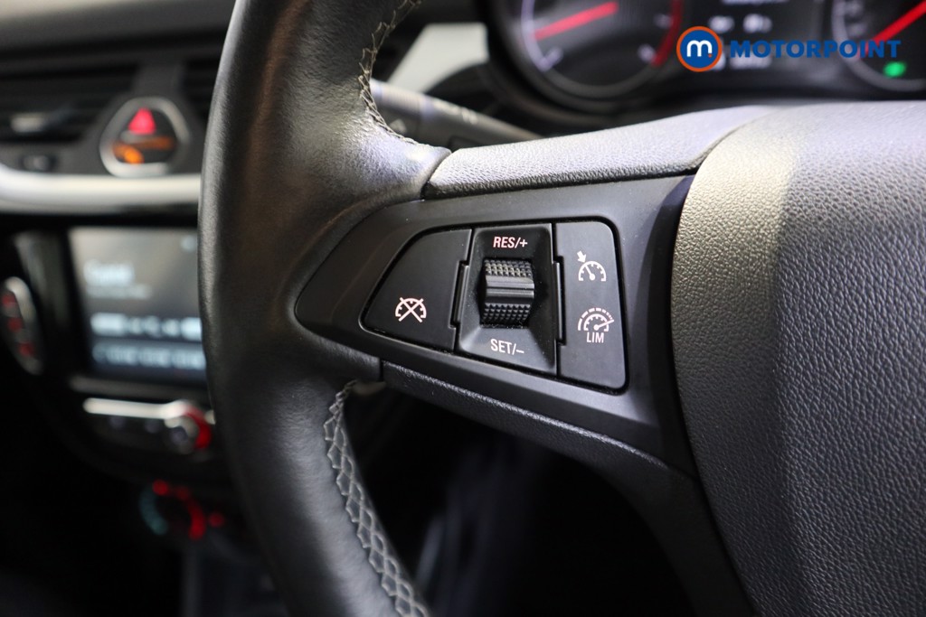 Vauxhall Corsa Griffin Manual Petrol Hatchback - Stock Number (1593058) - 3rd supplementary image