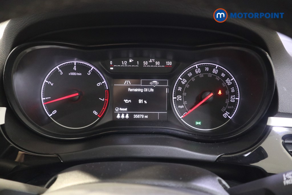 Vauxhall Corsa Griffin Manual Petrol Hatchback - Stock Number (1593058) - 5th supplementary image