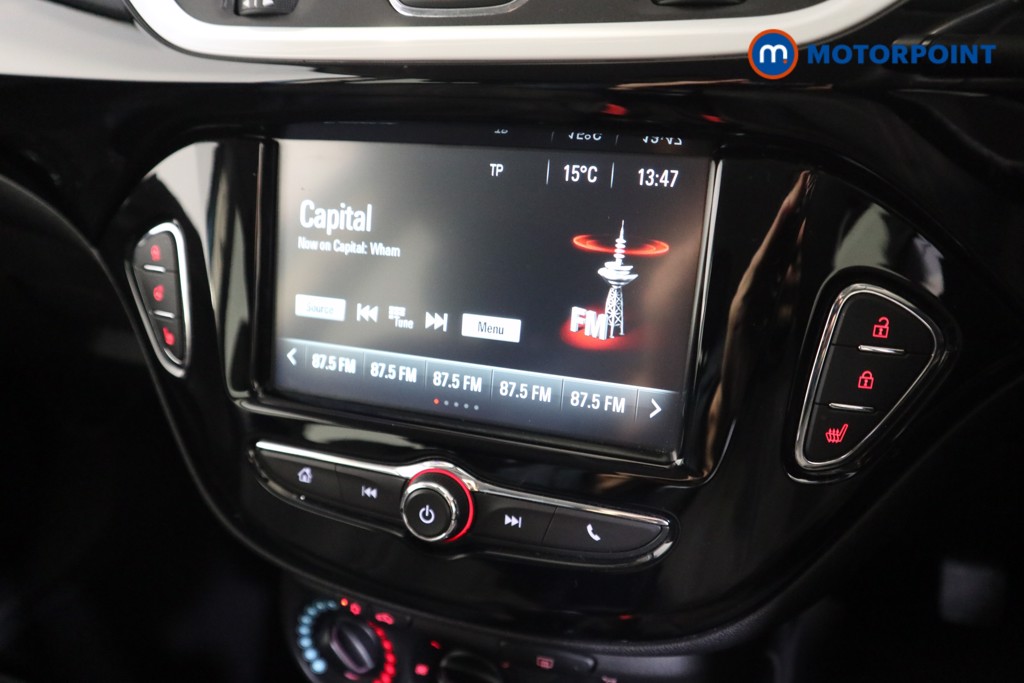 Vauxhall Corsa Griffin Manual Petrol Hatchback - Stock Number (1593058) - 6th supplementary image