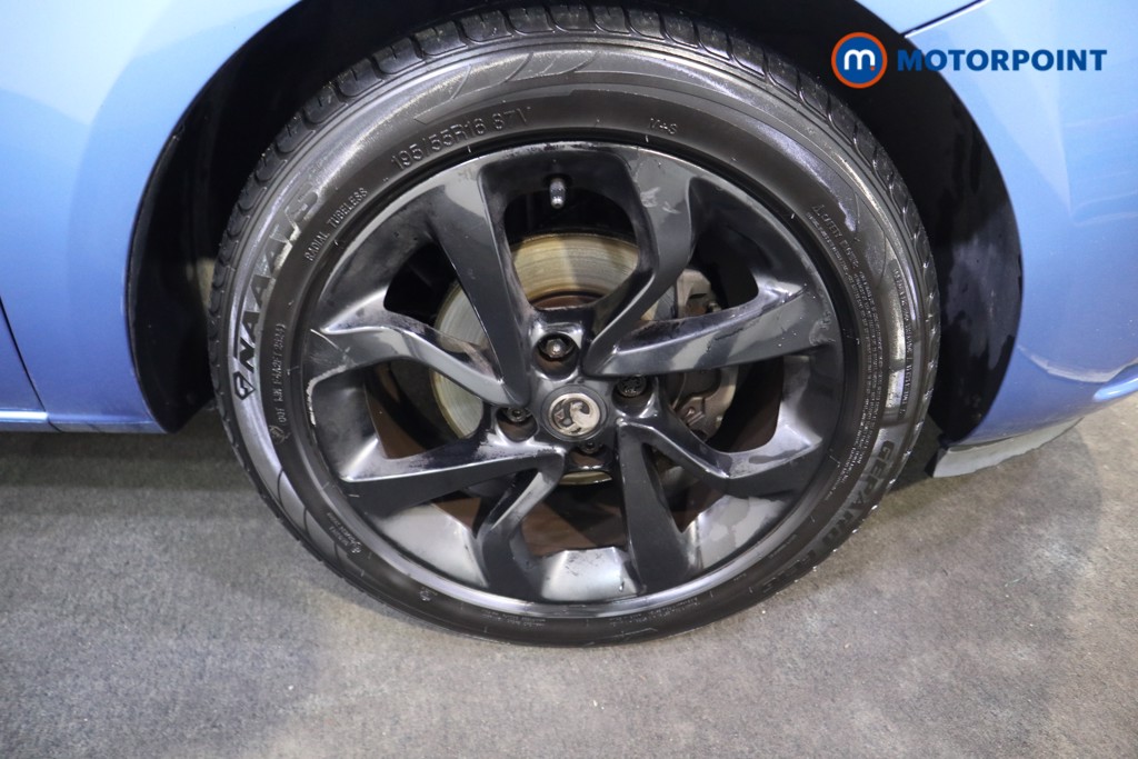 Vauxhall Corsa Griffin Manual Petrol Hatchback - Stock Number (1593058) - 17th supplementary image