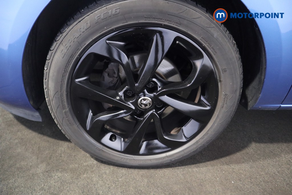 Vauxhall Corsa Griffin Manual Petrol Hatchback - Stock Number (1593058) - 18th supplementary image