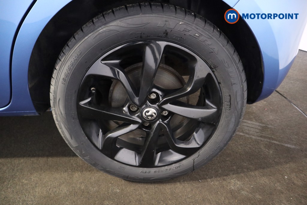 Vauxhall Corsa Griffin Manual Petrol Hatchback - Stock Number (1593058) - 19th supplementary image