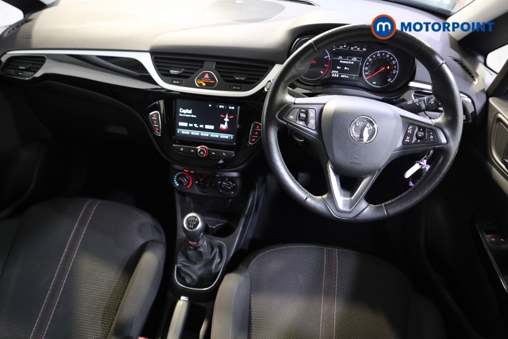 Vauxhall Corsa Griffin Manual Petrol Hatchback - Stock Number (1593058) - 1st supplementary image