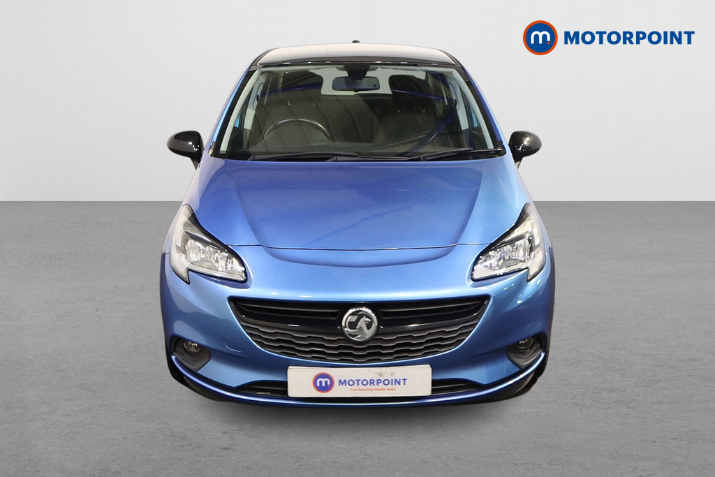 Vauxhall Corsa Griffin Manual Petrol Hatchback - Stock Number (1593058) - Front bumper