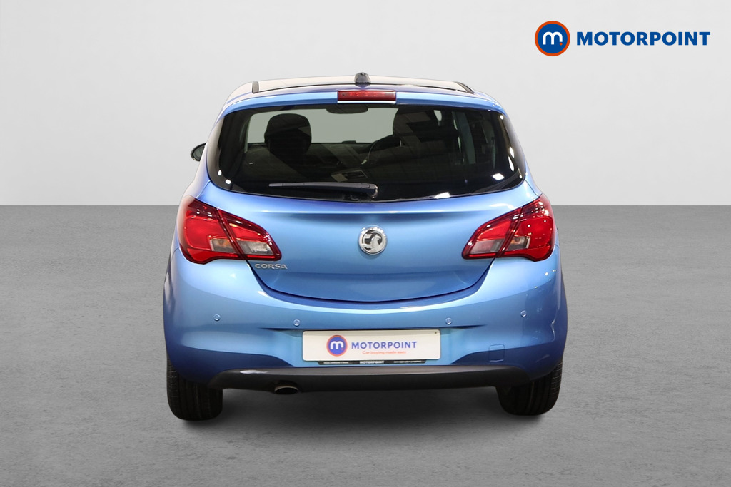 Vauxhall Corsa Griffin Manual Petrol Hatchback - Stock Number (1593058) - Rear bumper