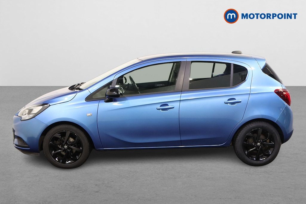 Vauxhall Corsa Griffin Manual Petrol Hatchback - Stock Number (1593058) - Passenger side