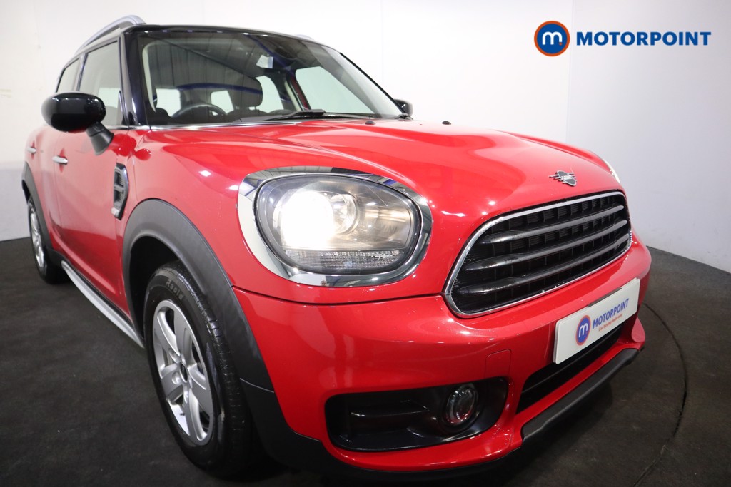Mini Countryman Cooper Classic Automatic Petrol SUV - Stock Number (1593067) - 32nd supplementary image