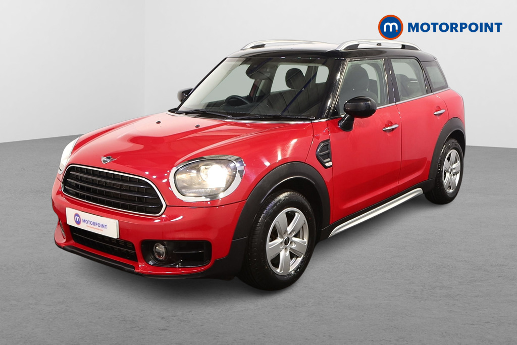 Mini Countryman Cooper Classic Automatic Petrol SUV - Stock Number (1593067) - Passenger side front corner