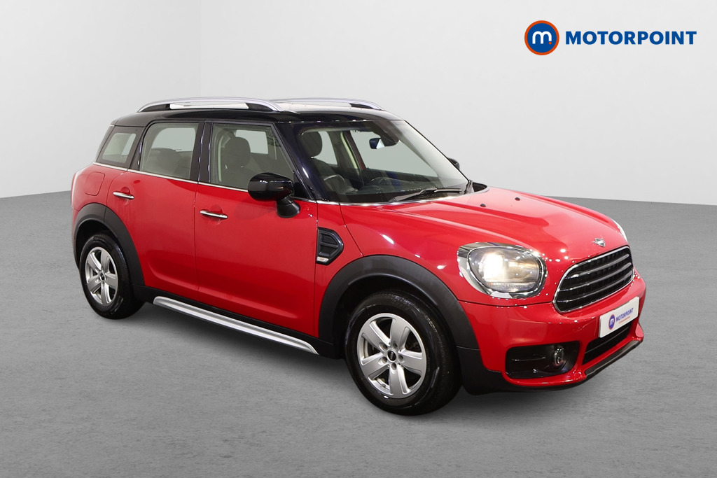 Mini Countryman Cooper Classic Automatic Petrol SUV - Stock Number (1593067) - Drivers side front corner