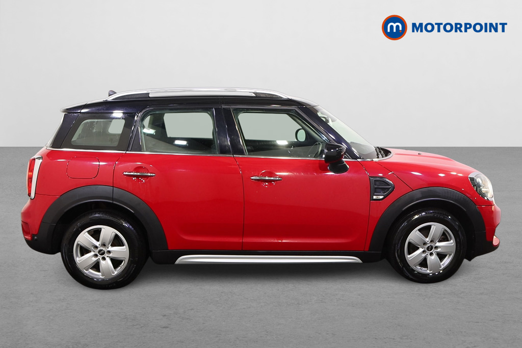 Mini Countryman Cooper Classic Automatic Petrol SUV - Stock Number (1593067) - Drivers side