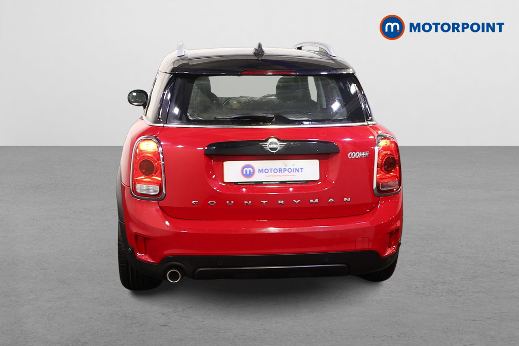 Mini Countryman Cooper Classic Automatic Petrol SUV - Stock Number (1593067) - Rear bumper