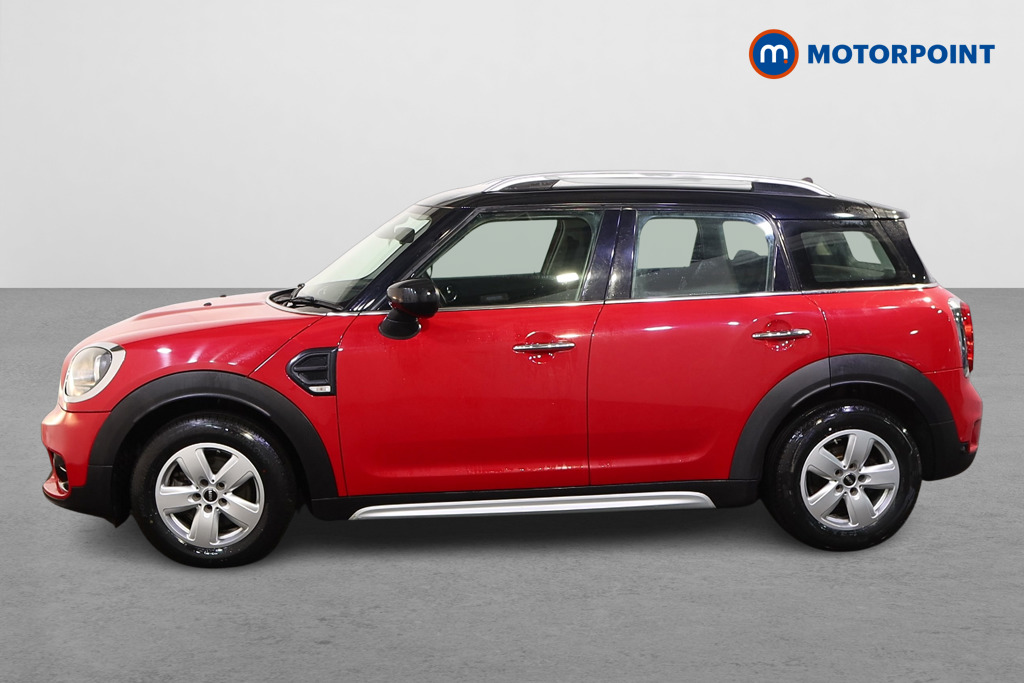 Mini Countryman Cooper Classic Automatic Petrol SUV - Stock Number (1593067) - Passenger side