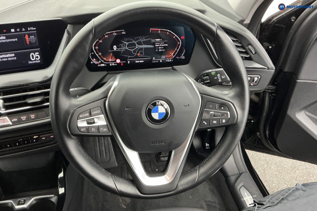 BMW 1 Series Sport Manual Petrol Hatchback - Stock Number (1593267) - 6th supplementary image