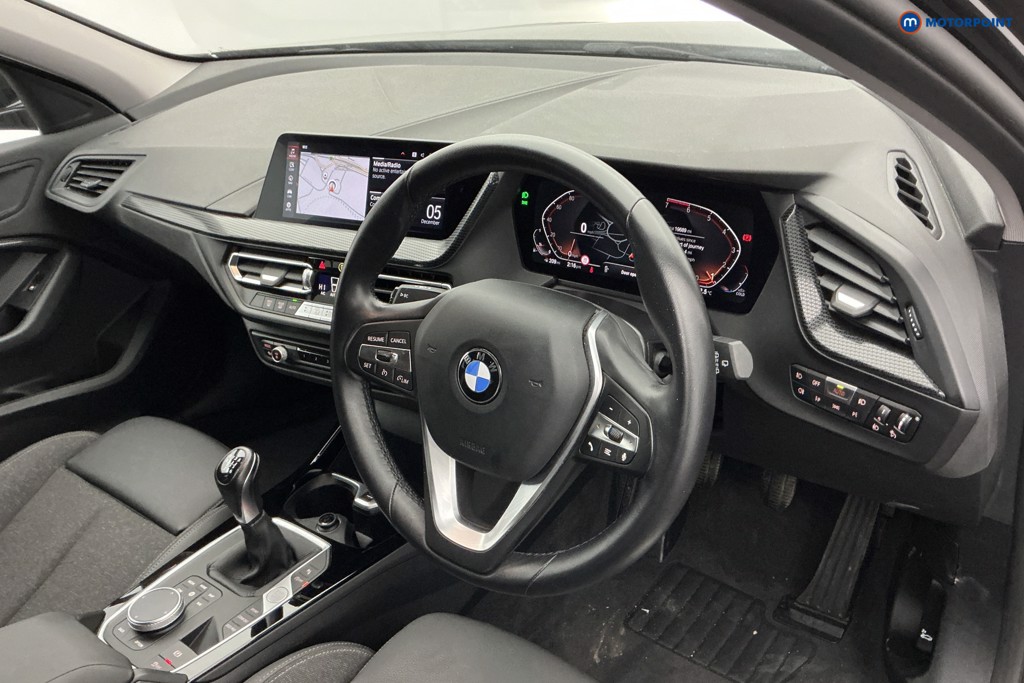 BMW 1 Series Sport Manual Petrol Hatchback - Stock Number (1593267) - 7th supplementary image