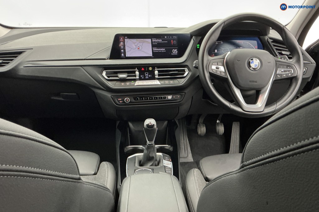 BMW 1 Series Sport Manual Petrol Hatchback - Stock Number (1593267) - 12th supplementary image