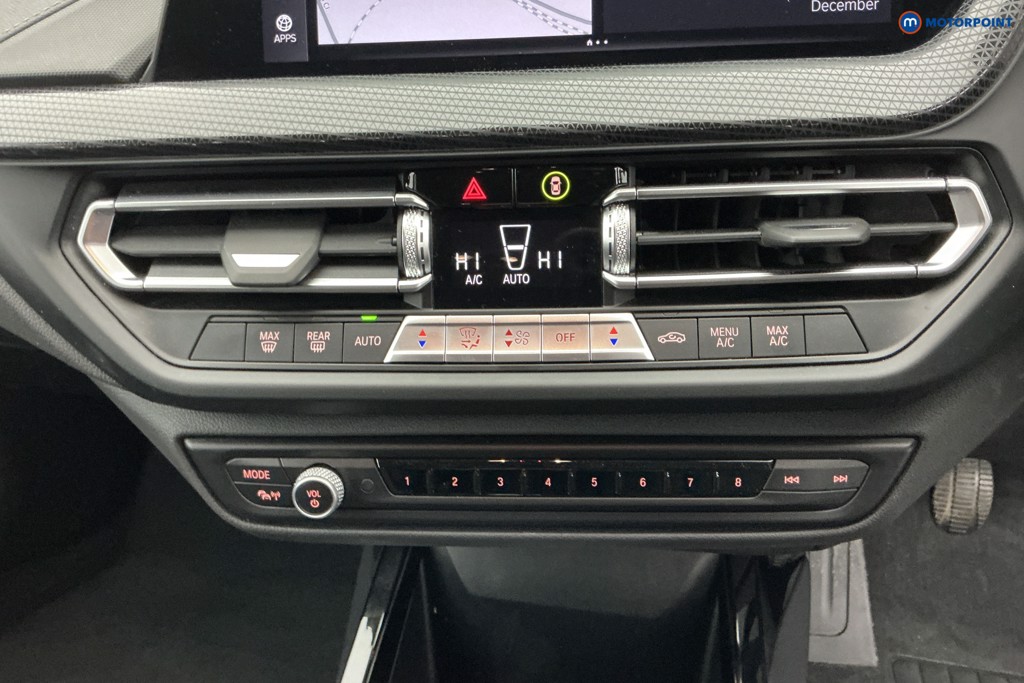 BMW 1 Series Sport Manual Petrol Hatchback - Stock Number (1593267) - 17th supplementary image