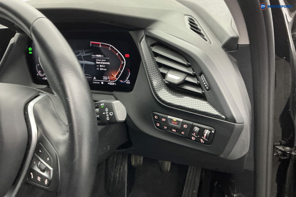 BMW 1 Series Sport Manual Petrol Hatchback - Stock Number (1593267) - 21st supplementary image