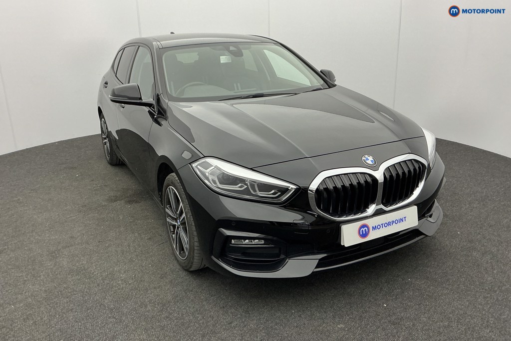 BMW 1 Series Sport Manual Petrol Hatchback - Stock Number (1593267) - 27th supplementary image