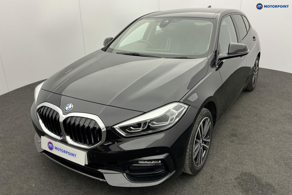 BMW 1 Series Sport Manual Petrol Hatchback - Stock Number (1593267) - 29th supplementary image