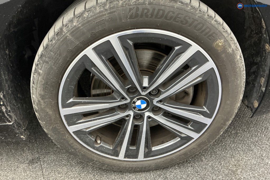 BMW 1 Series Sport Manual Petrol Hatchback - Stock Number (1593267) - 34th supplementary image