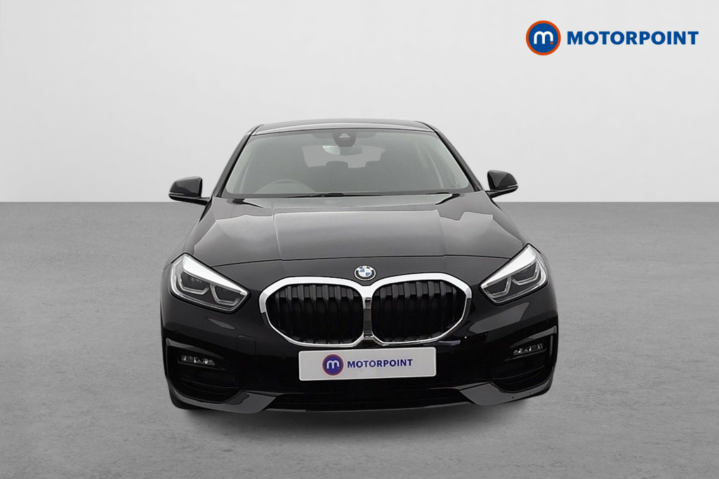 BMW 1 Series Sport Manual Petrol Hatchback - Stock Number (1593267) - Front bumper