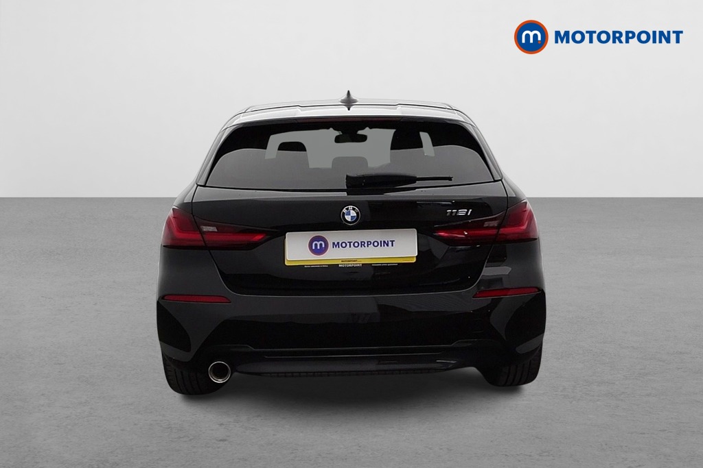 BMW 1 Series Sport Manual Petrol Hatchback - Stock Number (1593267) - Rear bumper