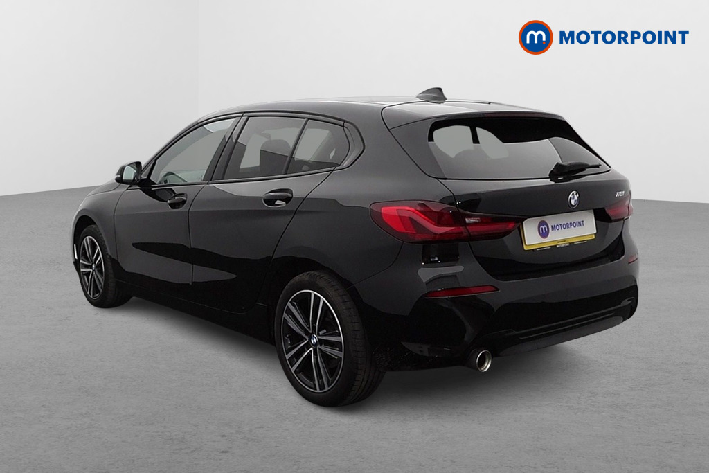 BMW 1 Series Sport Manual Petrol Hatchback - Stock Number (1593267) - Passenger side rear corner